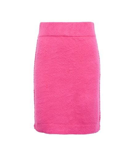 Cotton-blend pencil skirt - Helmut Lang - Modalova