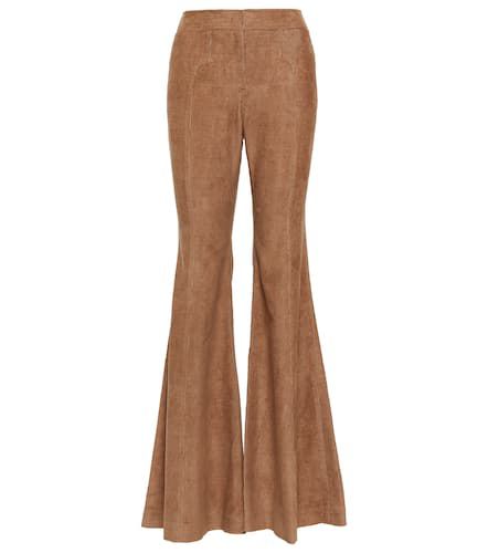 Vita corduroy high-rise flared pants - Gabriela Hearst - Modalova