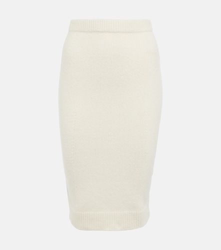 Falda midi en mezcla de algodón - Tom Ford - Modalova