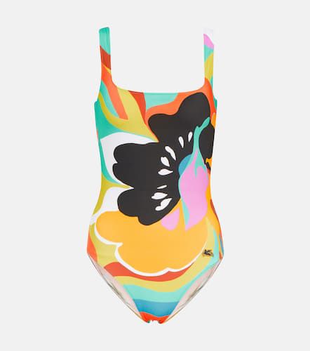 Etro Printed swimsuit - Etro - Modalova