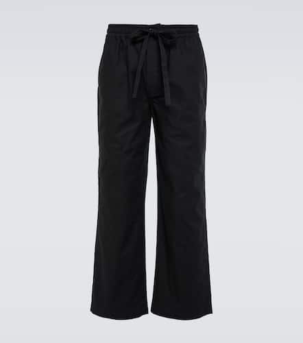 Commas Cotton sweatpants - Commas - Modalova