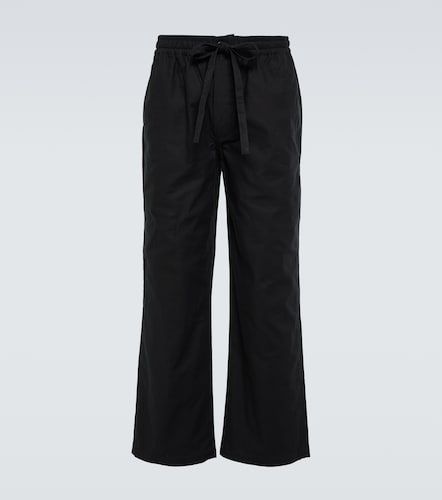 Pantalones deportivos de algodón - Commas - Modalova