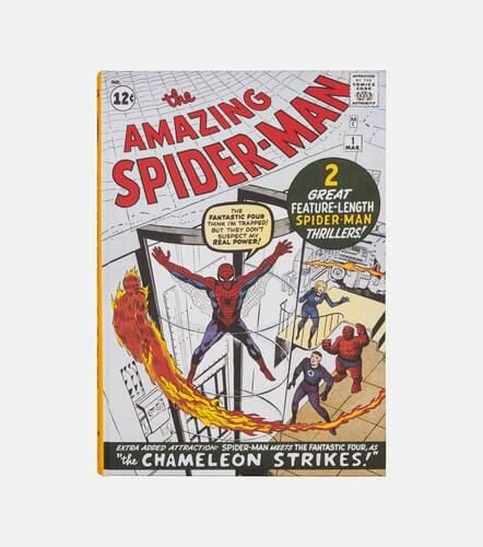 Coffee Table Book The Marvel Comics Library: Spider-Man, Vol.1, 1962–1964 - Taschen - Modalova