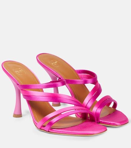 Malone Souliers Satin sandals - Malone Souliers - Modalova