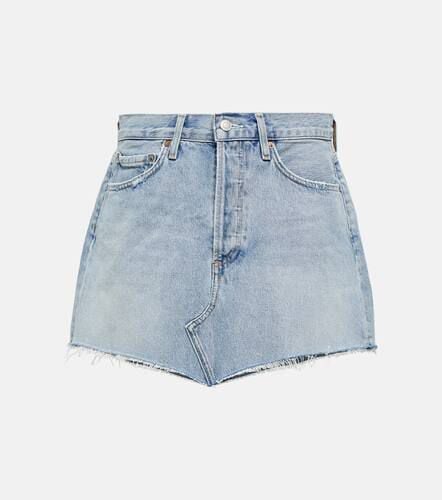 Agolde Denim miniskirt - Agolde - Modalova