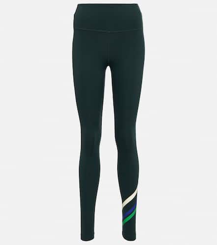 Tory Sport Striped leggings - Tory Sport - Modalova