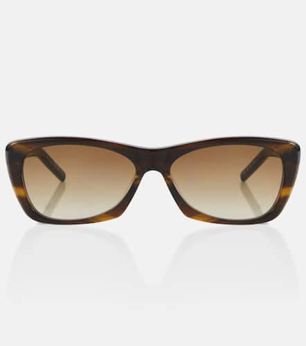 SL 613 square sunglasses - Saint Laurent - Modalova