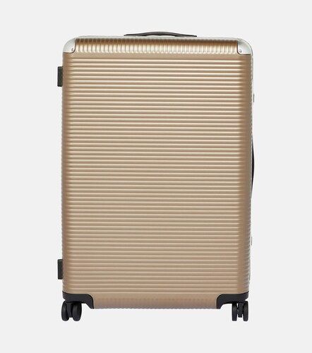 Valigia Bank Light Trunk On Wheels L - FPM Milano - Modalova