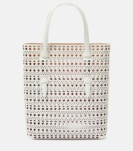 AlaÃ¯a Mina NS Neo Vienne leather tote bag - Alaia - Modalova