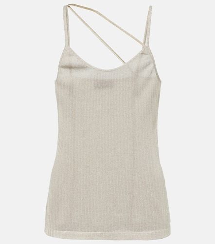 Knitted cotton-blend tank top - Missoni - Modalova