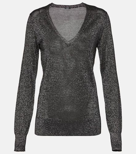 Joseph Pullover in Lurex® - Joseph - Modalova