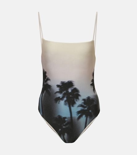 Simkhai Elenora printed swimsuit - Simkhai - Modalova