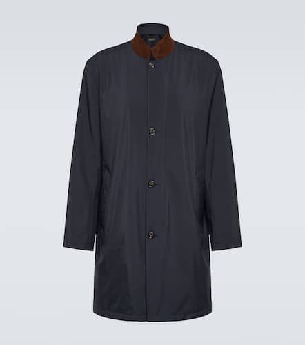 Cappotto Sebring in tessuto tecnico - Loro Piana - Modalova