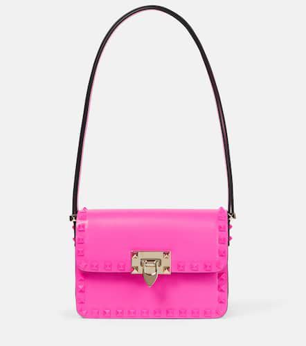 Rockstud23 Small leather shoulder bag - Valentino Garavani - Modalova