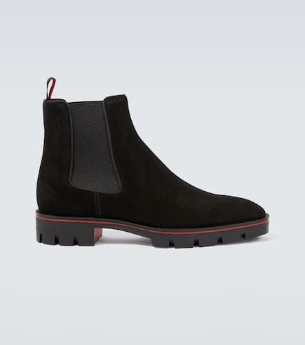 Alpinosol suede Chelsea boots - Christian Louboutin - Modalova