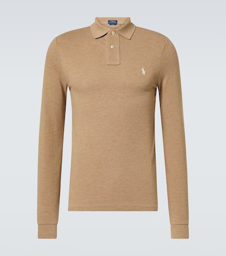 Polo Ralph Lauren Cotton polo shirt - Polo Ralph Lauren - Modalova