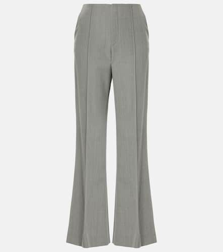 Chloé Wool flared pants - Chloe - Modalova