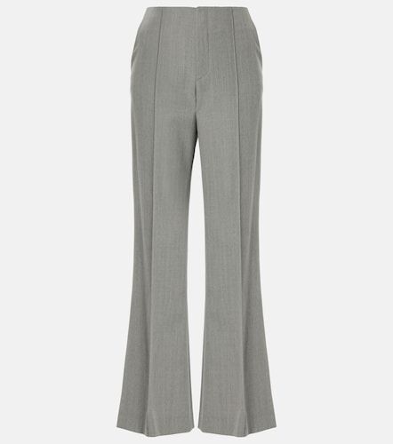 Chloe Wool flared pants - Chloe - Modalova