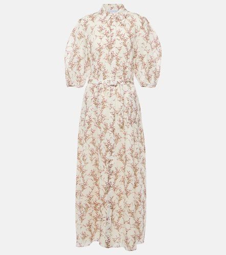 Maude wool shirt dress - Gabriela Hearst - Modalova