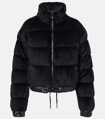 Ayse fleece down jacket - Moncler Grenoble - Modalova