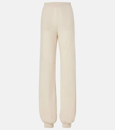 Loro Piana Alpe cashmere sweatpants - Loro Piana - Modalova