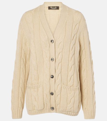 Loro Piana Napier cashmere cardigan - Loro Piana - Modalova