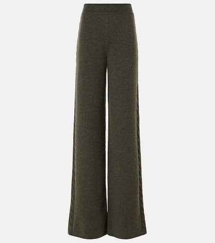 Napier cashmere wide-leg pants - Loro Piana - Modalova