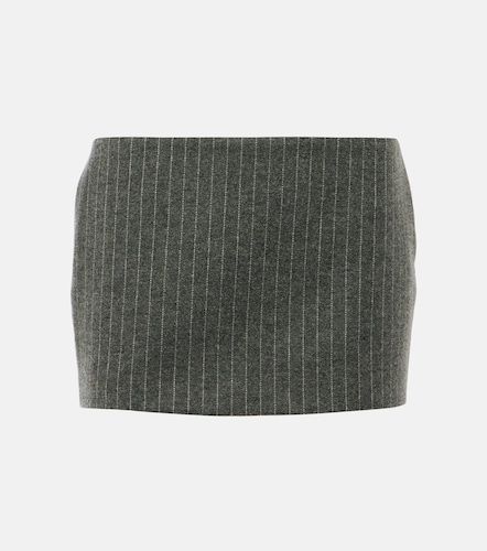 Alex Perry Low-Rise Minirock - Alex Perry - Modalova