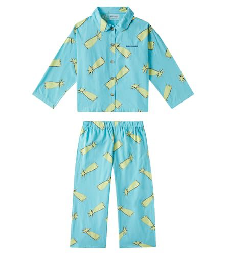 Shooting Stars cotton pajamas - Bobo Choses - Modalova