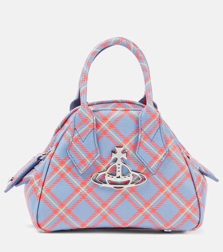 Borsa Yasmine Mini in tartan - Vivienne Westwood - Modalova