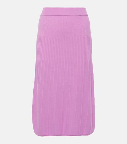 Joseph Wool midi skirt - Joseph - Modalova