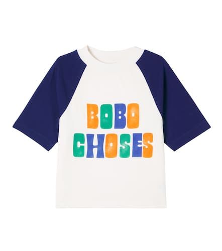 Cotton jersey T-shirt - Bobo Choses - Modalova