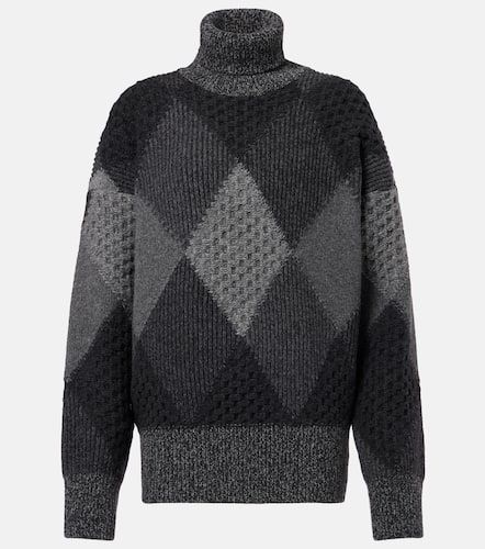 Virgin wool turtleneck sweater - Stella McCartney - Modalova