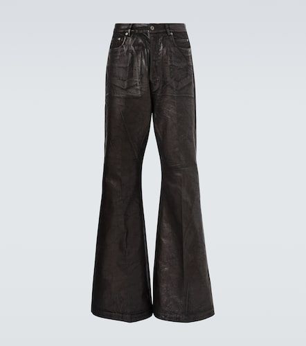 Rick Owens Wide-Leg Jeans - Rick Owens - Modalova