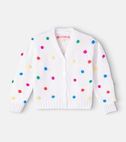 Fabula Bolinha cardigan - Fabula - Modalova