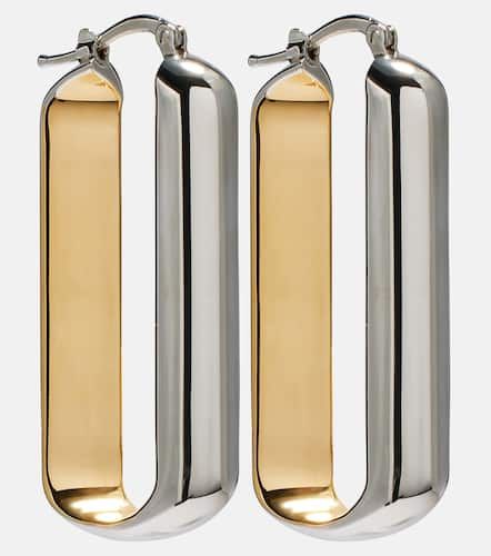 Jil Sander Hoop earrings - Jil Sander - Modalova
