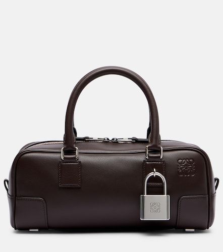 Amazona 23 leather top-handle bag - Loewe - Modalova