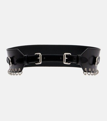 Cinturón de piel adornado - Isabel Marant - Modalova