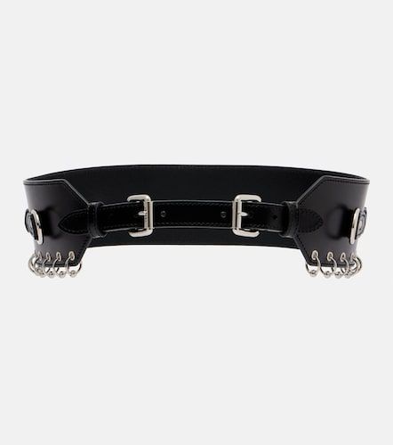 Embellished leather belt - Isabel Marant - Modalova