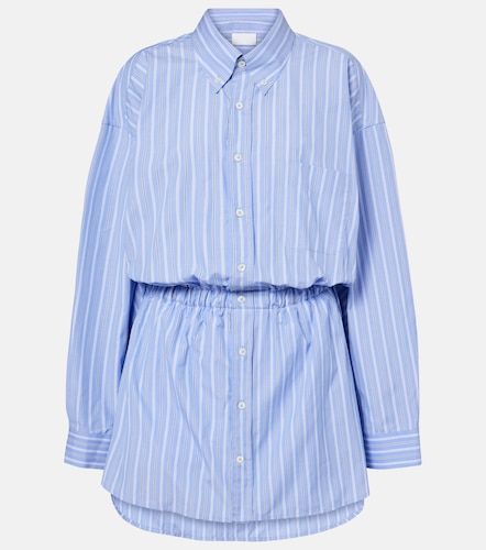 Mono de popelín de algodón a rayas - Maison Margiela - Modalova