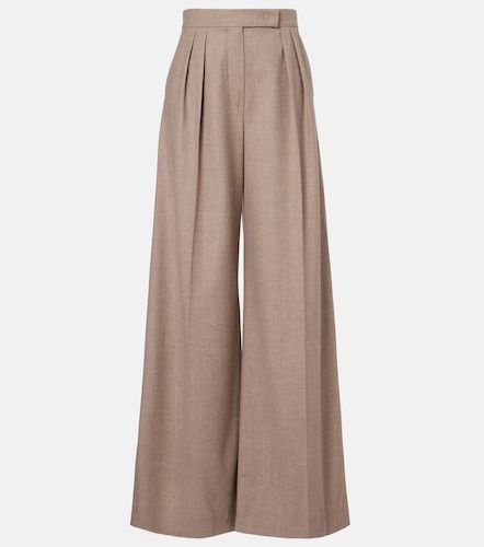 Hose aus einem Kaschmirgemisch - Max Mara - Modalova
