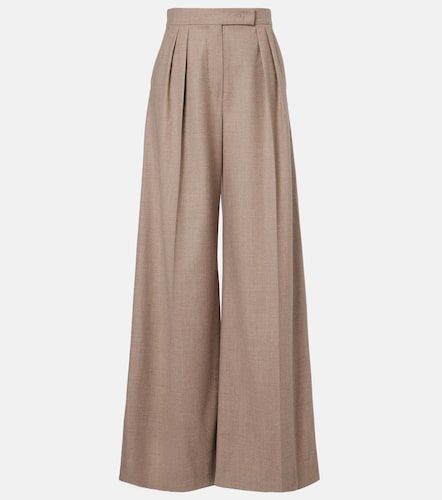 Hose aus einem Kaschmirgemisch - Max Mara - Modalova
