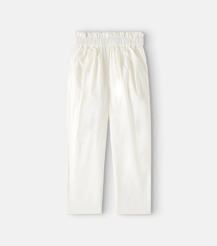 Pantalones Billy de algodón - C'era Una Volta - Modalova