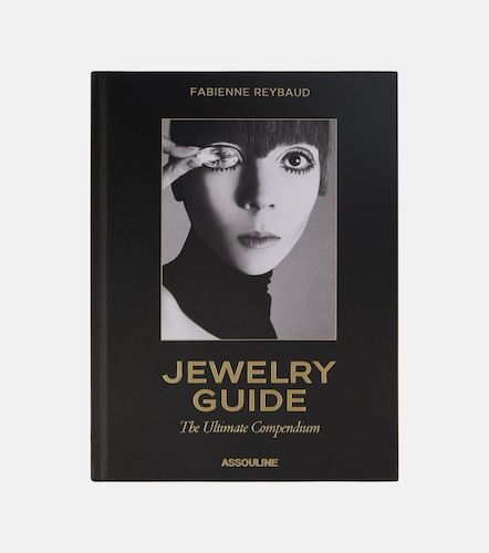 Libro Jewelry Guide: The Ultimate Compendium - Assouline - Modalova