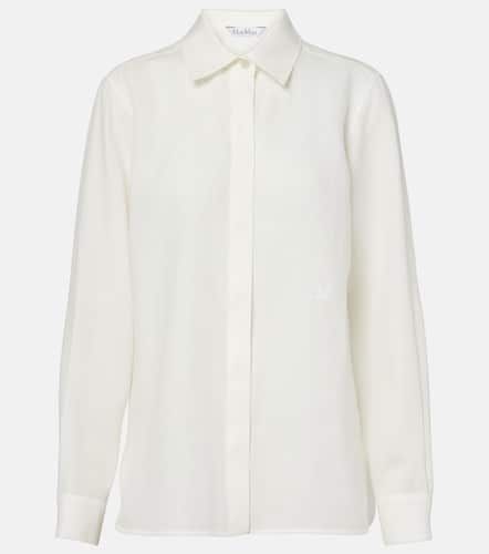 Max Mara Camicia Abisso in lino - Max Mara - Modalova