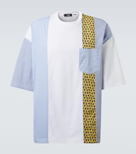 Cotton jersey T-shirt - Comme des Garcons Homme - Modalova