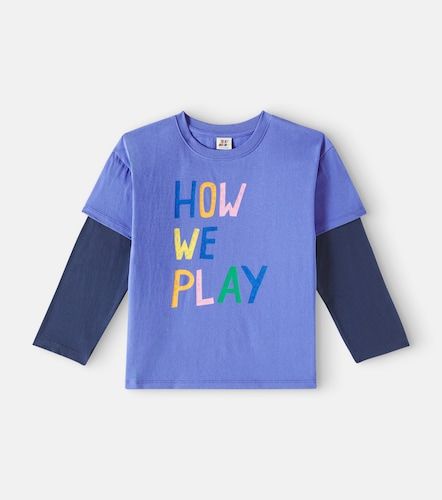 Camiseta Play de algodón - Jellymallow - Modalova