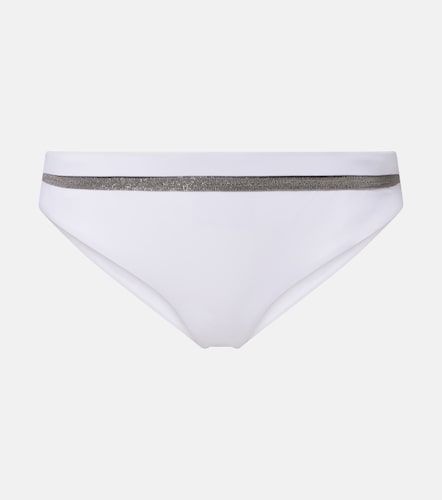 Braga de bikini con cuentas Monili - Brunello Cucinelli - Modalova