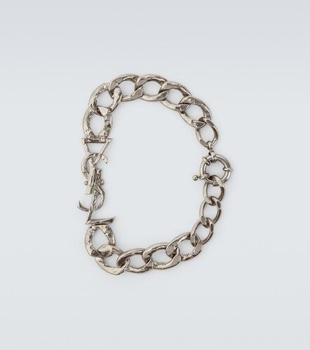 Saint Laurent Bracciale Cassandre - Saint Laurent - Modalova