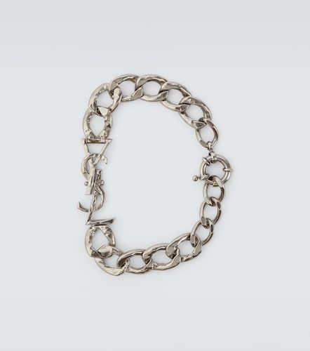 Saint Laurent Pulsera Cassandre - Saint Laurent - Modalova